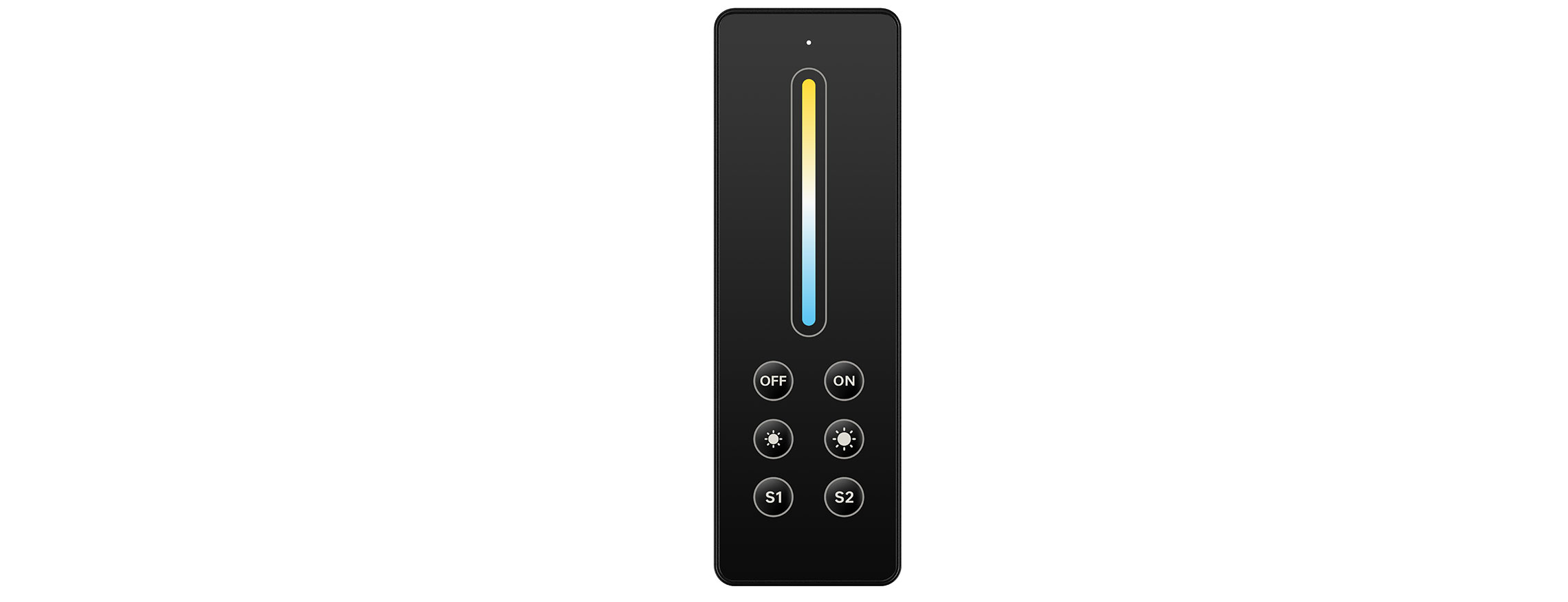 C Series CT LED Remote Controller C2(Single-zone)