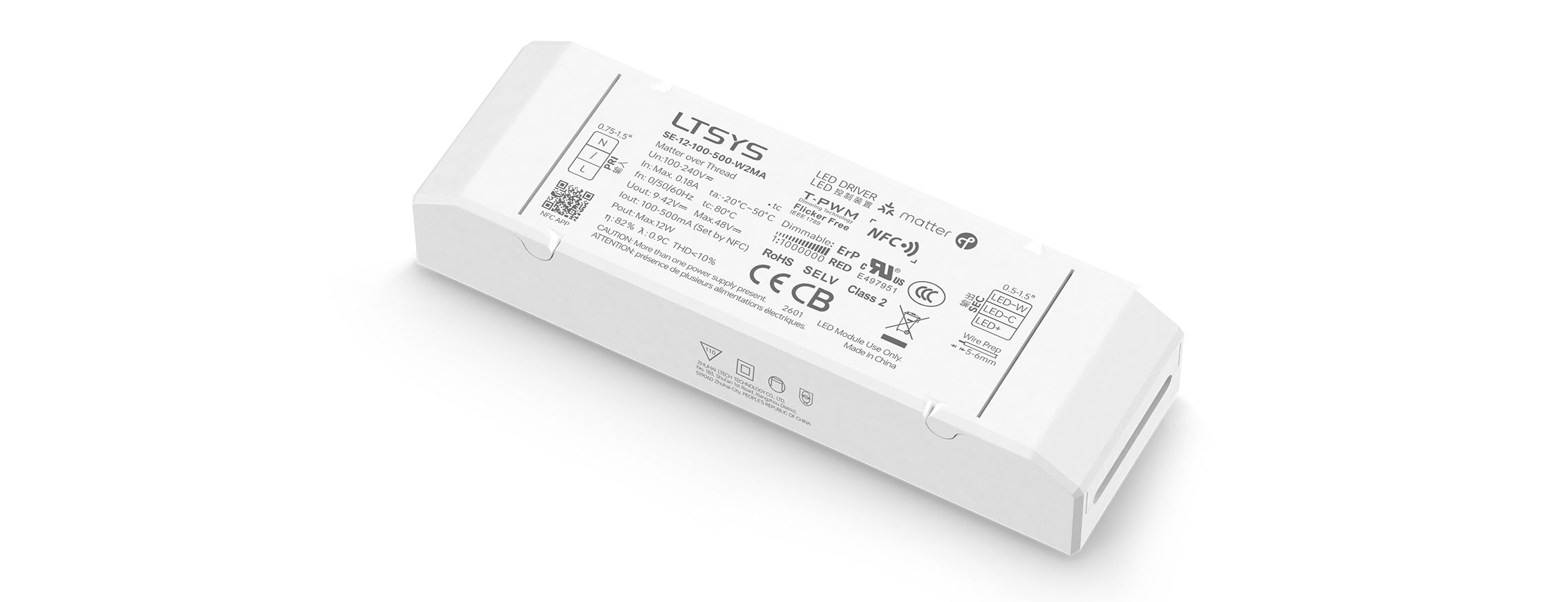 SE-12-100-500-W2MA