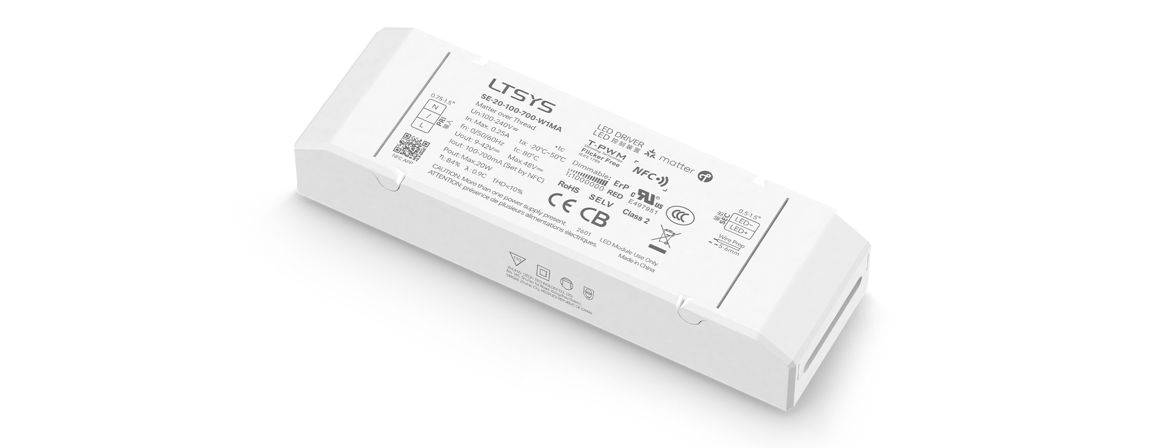 SE-20-100-700-W1MA