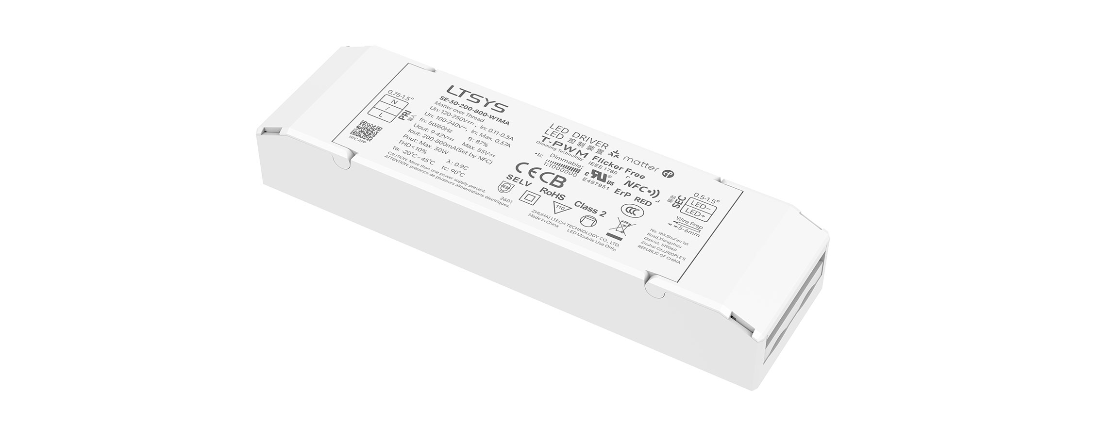 SE-30-200-800-W1MA