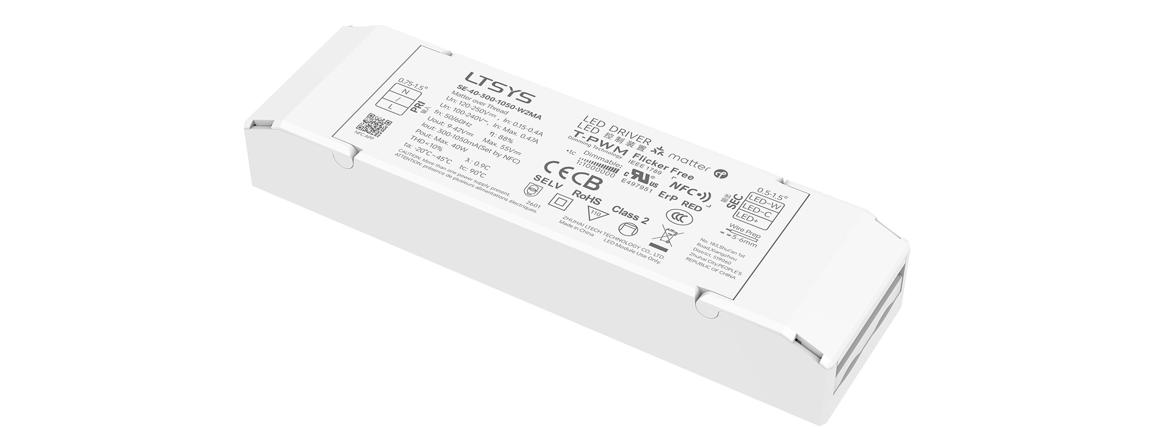 SE-40-300-1050-W2MA