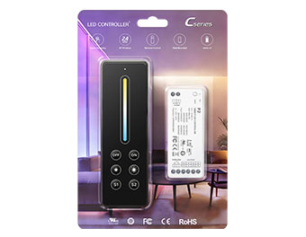 C Series CT LED Color Controller Kit C2+P2(Single-zone)