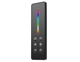 C Series RGBW LED Remote Controller C4(Single-zone)