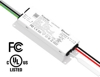 10W 100-450mA UL Certification NFC CC Bluetooth LED Driver LA-10-100-450-U1B