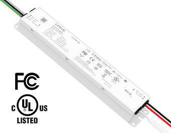 60W 24V UL Certification NFC CV Matter LED Driver LA-60-24-U1MA