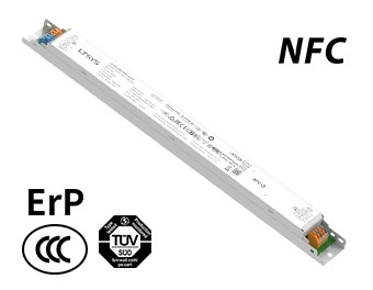 80W 600-2100mA NFC DALI-2 DT6 CC Linear Intelligent Driver LF-80-600-2100-G1D2 (Built-in)