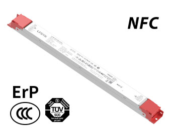 80W 600-2100mA NFC DALI-2 DT6 CC Linear Intelligent Driver LF-80-600-2100-G1D2 (External)