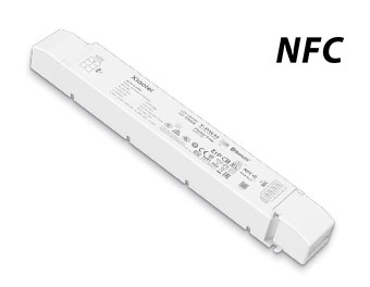 75W 24V NFC可编程蓝牙5.0恒压调光电源 LM-75-24-G1B2F