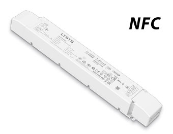 75W 24V NFC CV DALI-2 LED driver LM-75-24-G1D2F