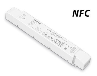 75W 24VDC NFC可编程恒压Matter调光电源 LM-75-24-G1MA