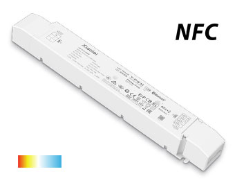 75W 24V NFC可编程蓝牙5.0恒压色温电源 LM-75-24-G2B2F