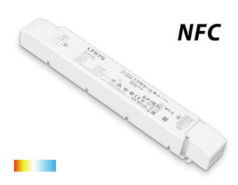 75W 24VDC NFC可编程恒压Matter色温电源 LM-75-24-G2MA