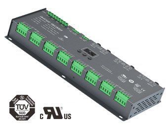 32CH CV DMX Decoder LT-932-OLED