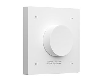 NFC可编程 Matter-DMX512 色温旋钮面板 E6M-MA2