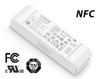 20W 100-700mA NFC可编程DMX调光电源 SE-20-100-700-W1M