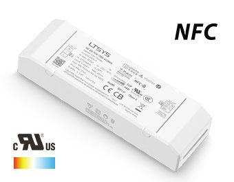 20W 100-700mA NFC可编程恒流Matter色温电源 SE-20-100-700-W2MA