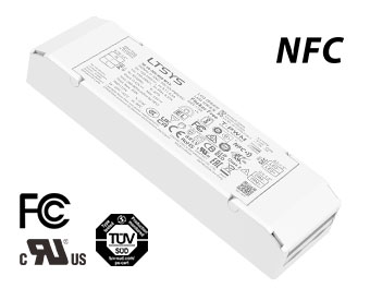 20W 100-700mA NFC可编程0/1-10V色温电源 SE-20-100-700-W2A